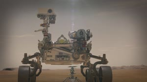 Mars Helicopter Prepares for Takeoff